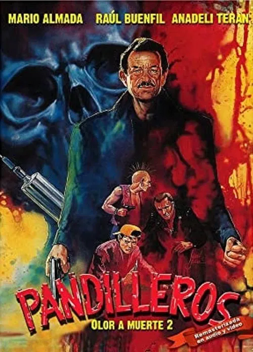 Poster do filme Pandilleros