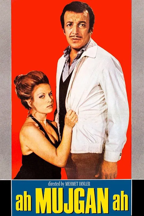 Ah Mujgan Ah movie poster