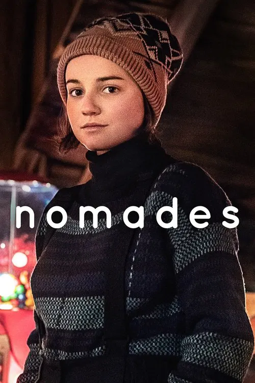 Nomades tv show poster