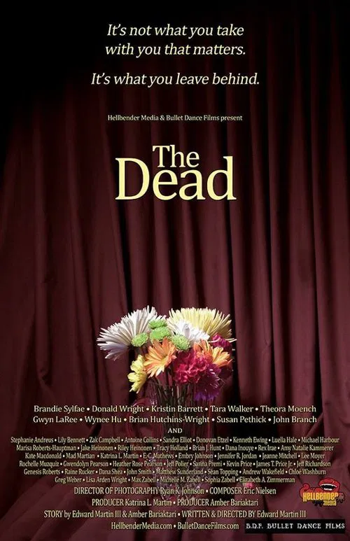 The Dead movie poster