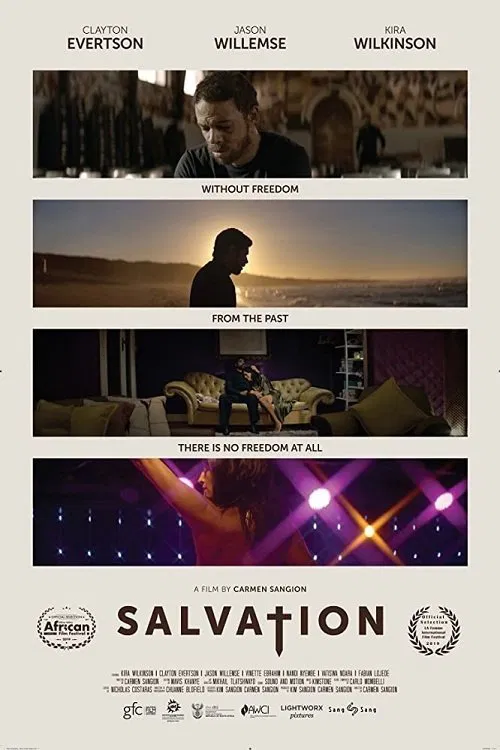 Salvation movie poster