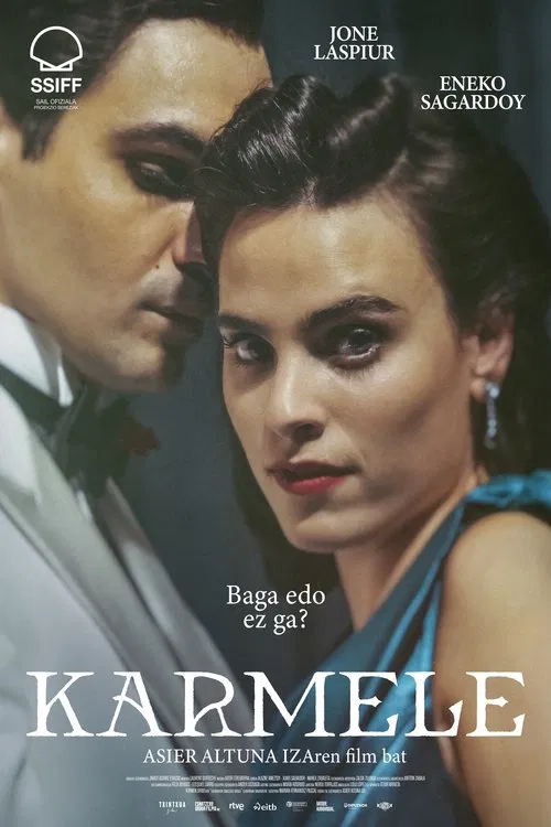 Karmele movie poster