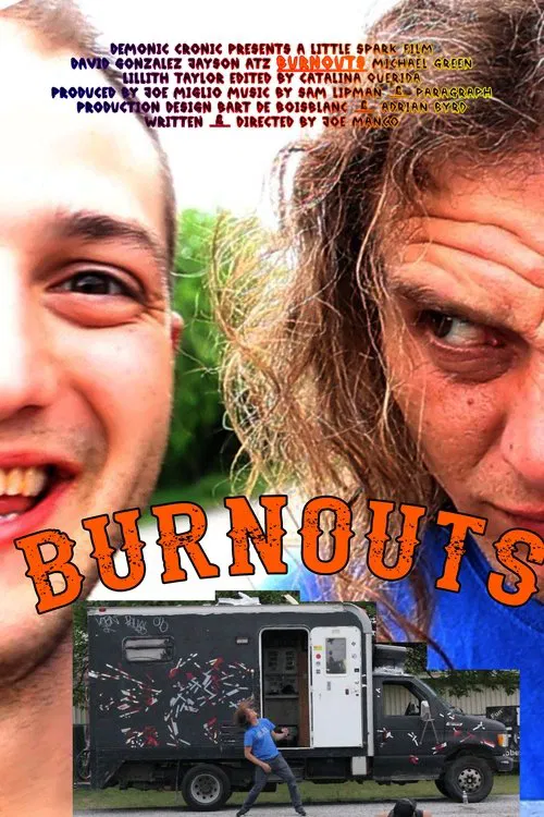Burnouts movie poster