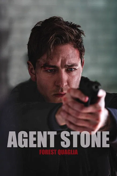Poster do filme Agent Stone