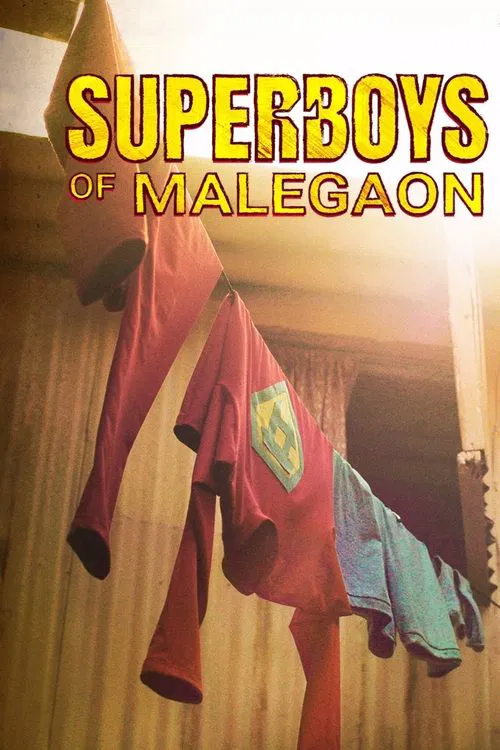 Poster do filme Superboys of Malegaon