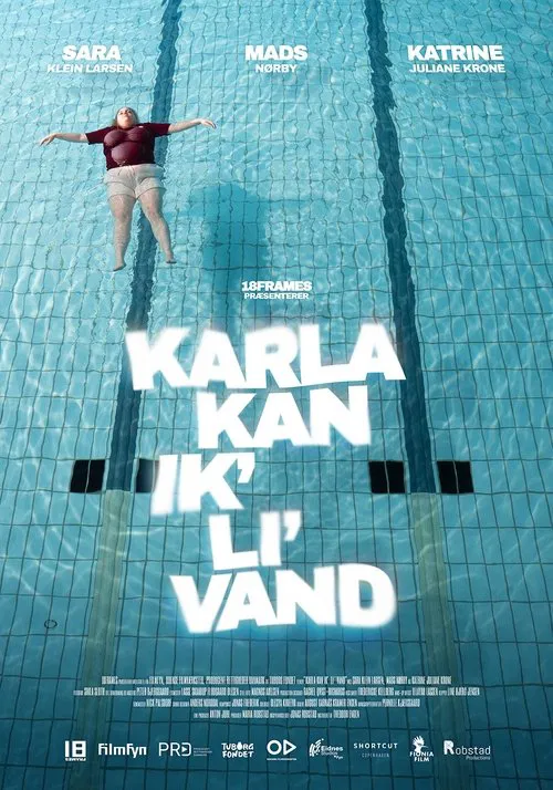 Fear Won't Make You Float movie poster