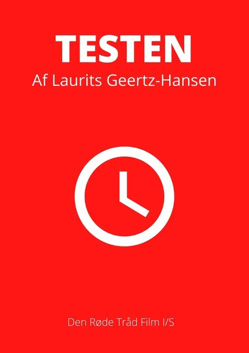 Testen movie poster