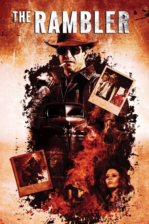 The Rambler movie poster