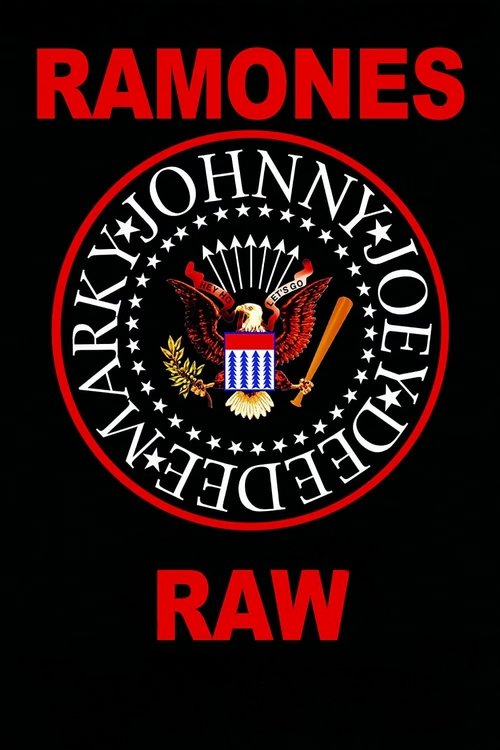 Poster do filme Ramones: Raw