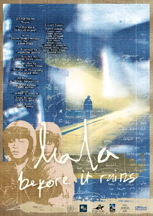 Kala (Before It Rains) movie poster