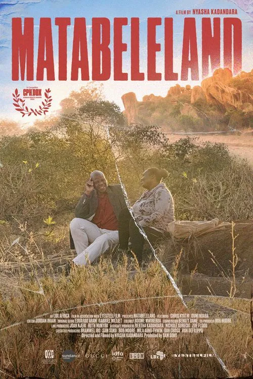 Poster do filme Matabeleland