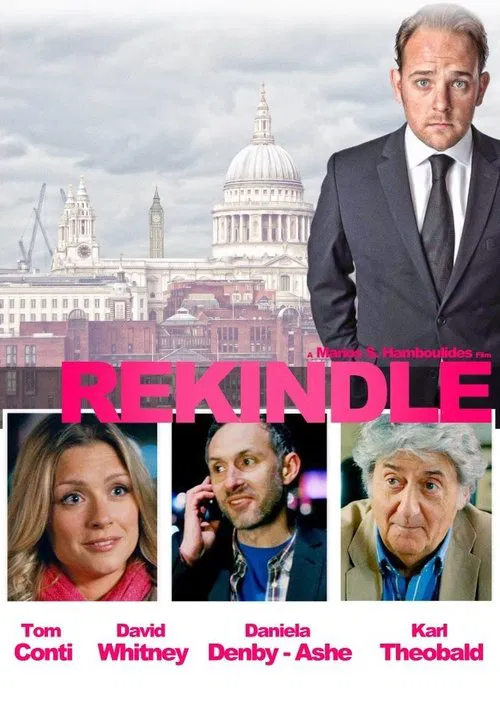 Rekindle movie poster