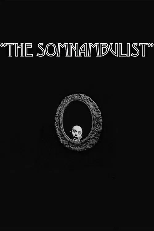 The Somnambulist movie poster