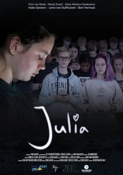 Julia movie poster
