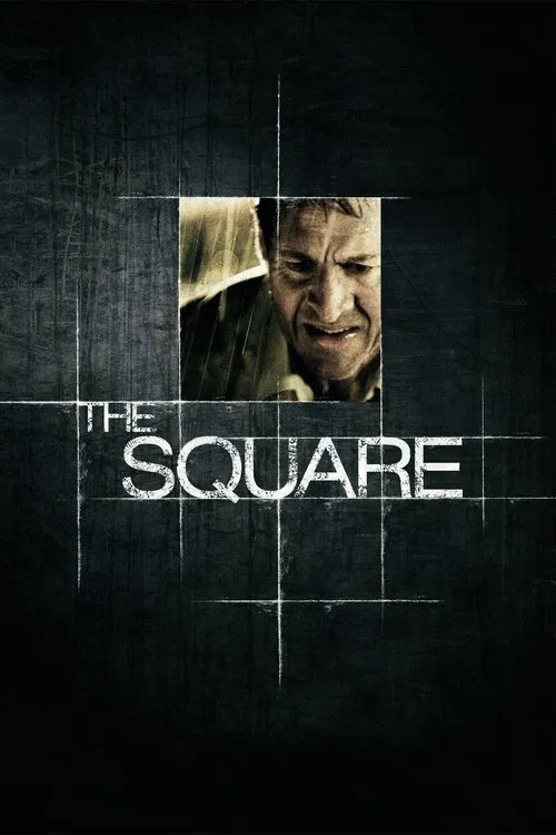 The Square movie poster