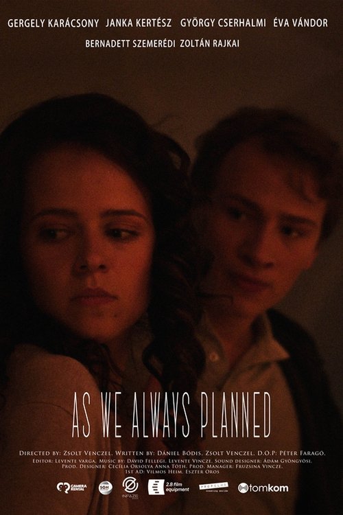 As we always planned movie poster