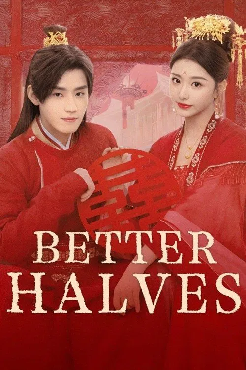 Better Halves tv show poster