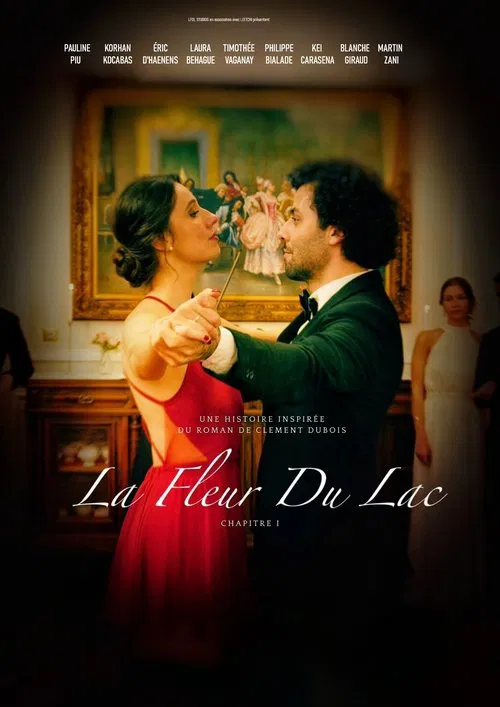 La Fleur du Lac movie poster
