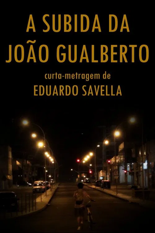 Poster do filme A subida da João Gualberto