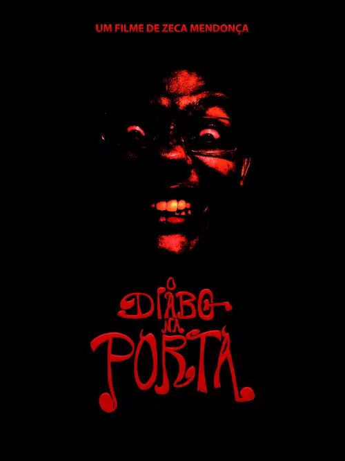 Poster do filme The Devil at the Door