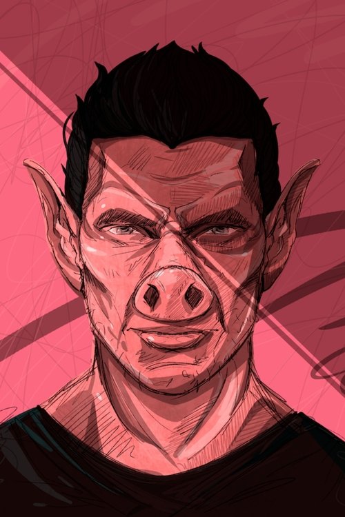 Cerdo movie poster