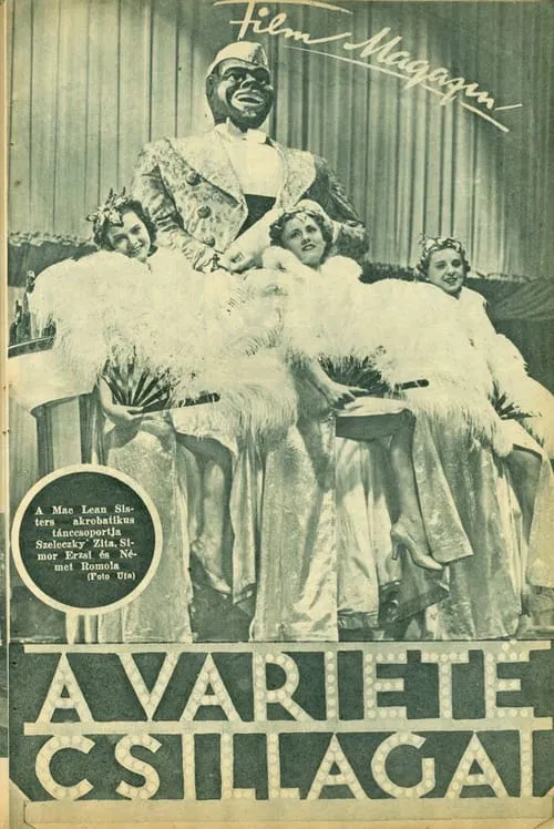 The Stars of Variety Show movie poster