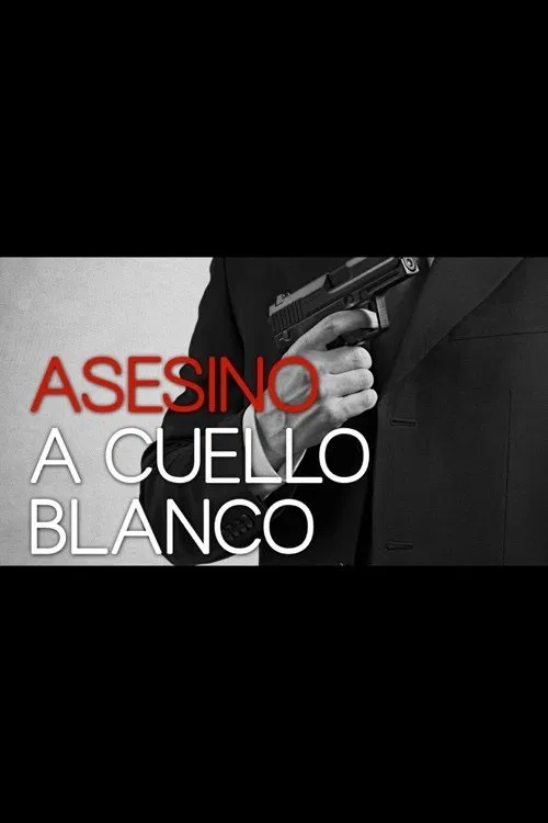 White Collar Killer movie poster
