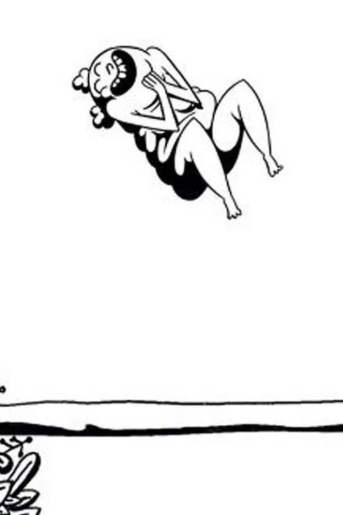 Knock Knock movie poster