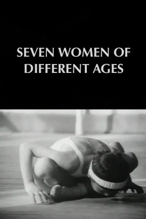 Seven Women of Different Ages movie poster