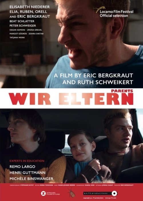 Parents movie poster