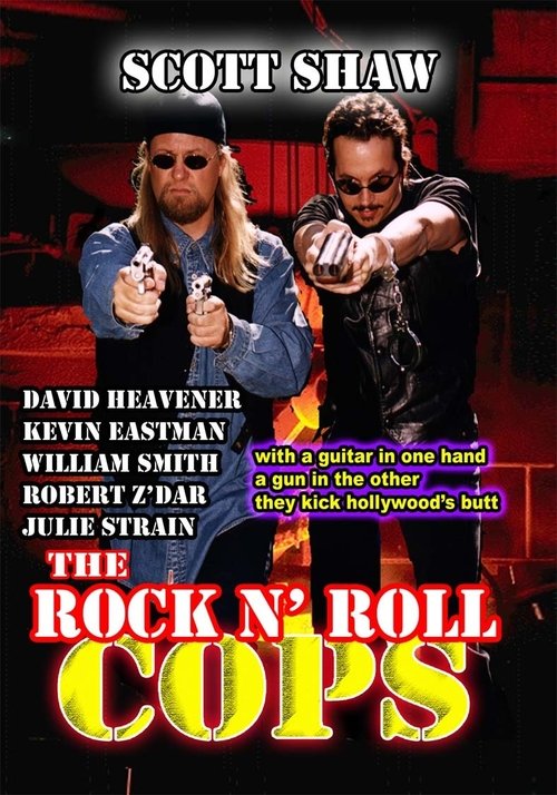 The Rock 'n Roll Cops movie poster