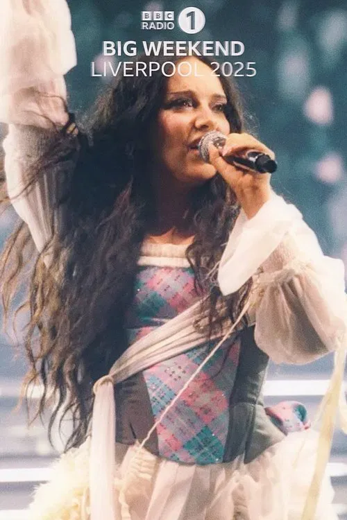 JADE: Live at BBC Radio 1's Big Weekend 2025 movie poster