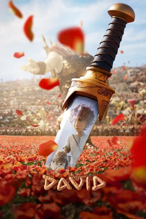 Poster do filme David