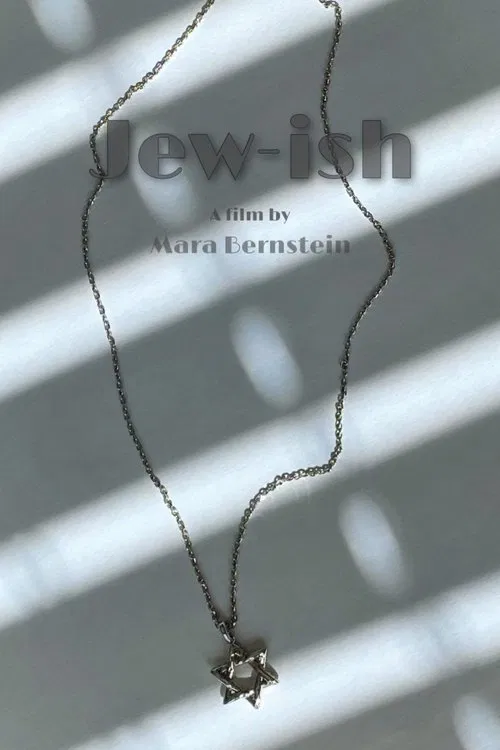 Jew-ish movie poster
