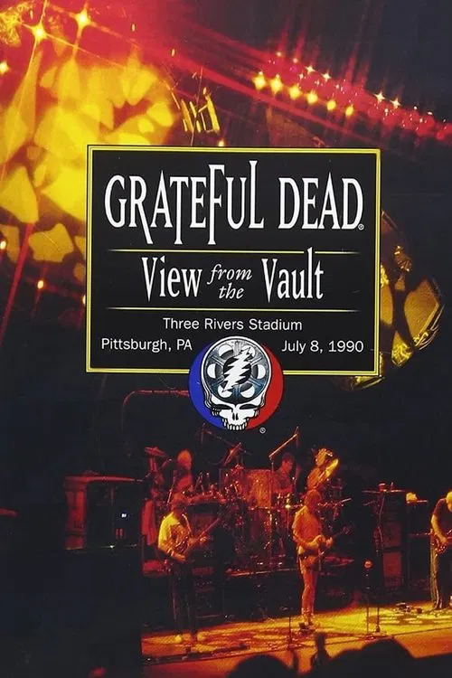 Poster do filme Grateful Dead: View from the Vault