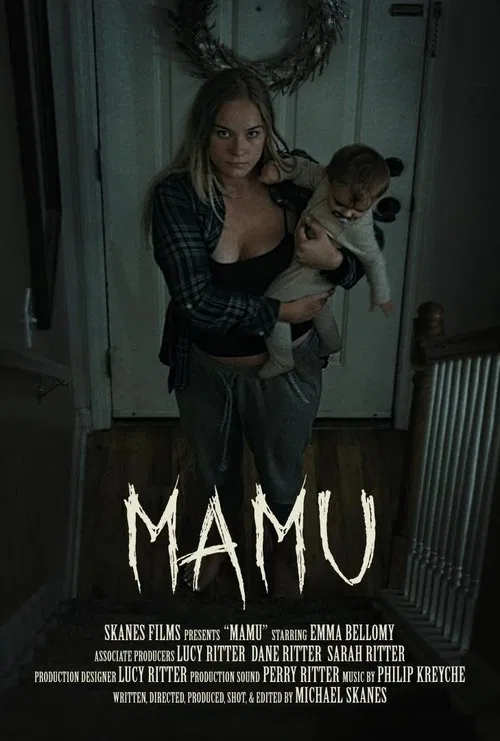 Mamu movie poster