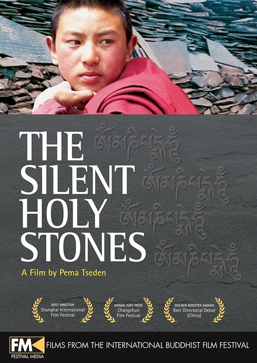 The Silent Holy Stones movie poster