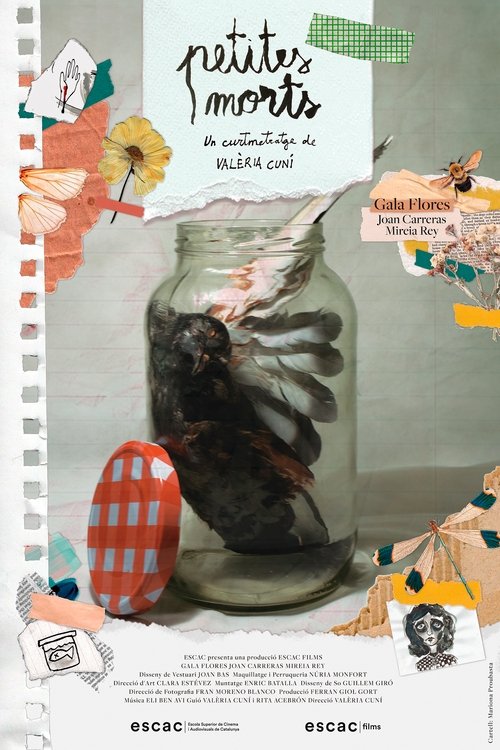 Petites Morts movie poster