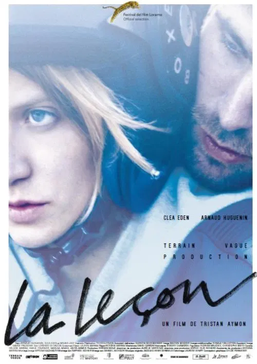 Poster do filme La Leçon