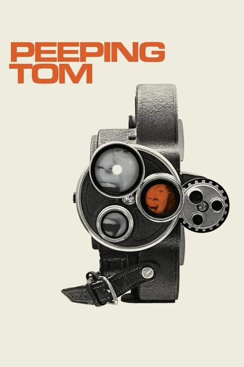 Peeping Tom movie poster