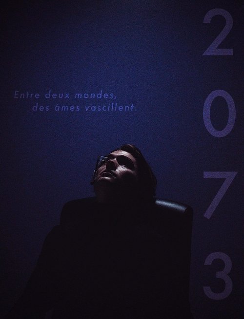 2073 movie poster