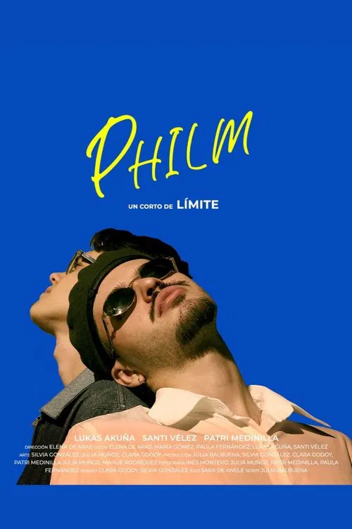 Poster do filme Philm