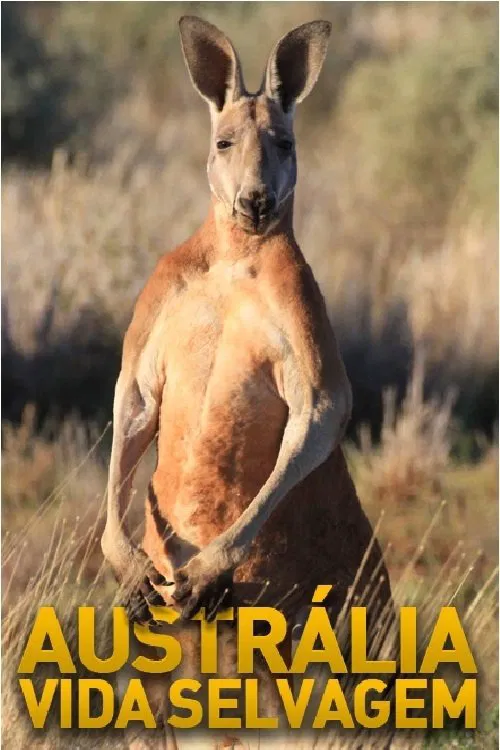 Australian Wildlife tv show poster