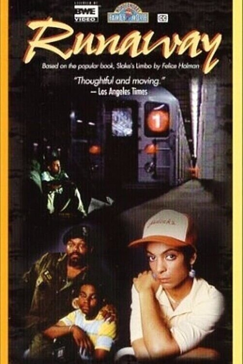 Runaway movie poster