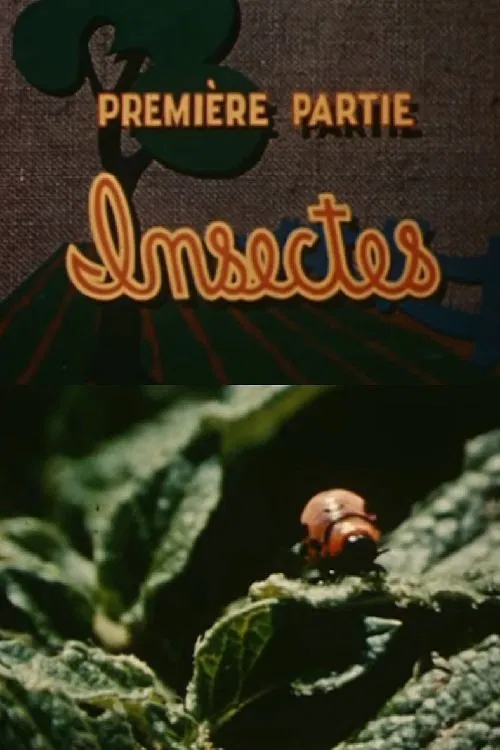 The Enemies of the Potato: Insects movie poster