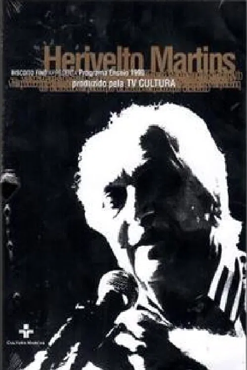 Poster do filme Herivelto Martins: Programa Ensaio