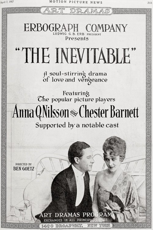 The Inevitable movie poster
