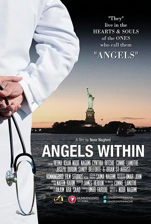 Angels Within movie poster