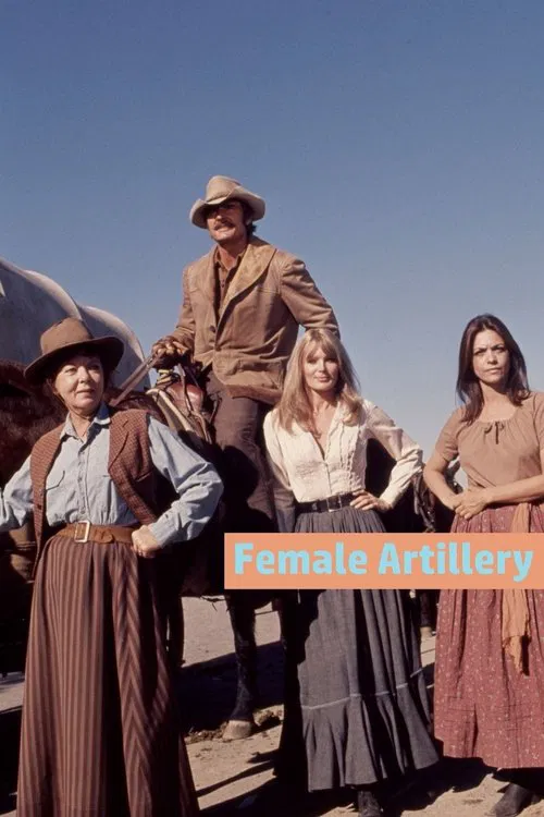Female Artillery movie poster