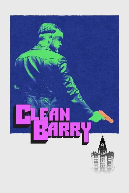 Clean Barry movie poster